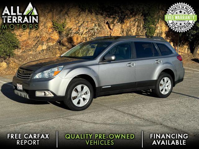 used 2010 Subaru Outback car, priced at $7,999