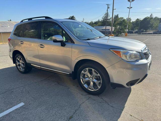 used 2015 Subaru Forester car, priced at $12,999
