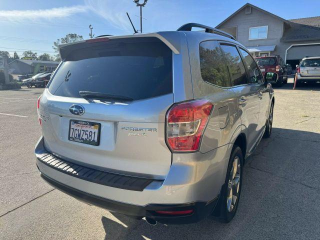 used 2015 Subaru Forester car, priced at $12,999