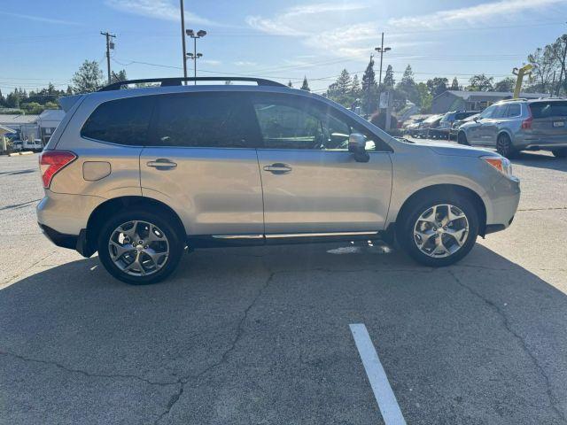 used 2015 Subaru Forester car, priced at $12,999