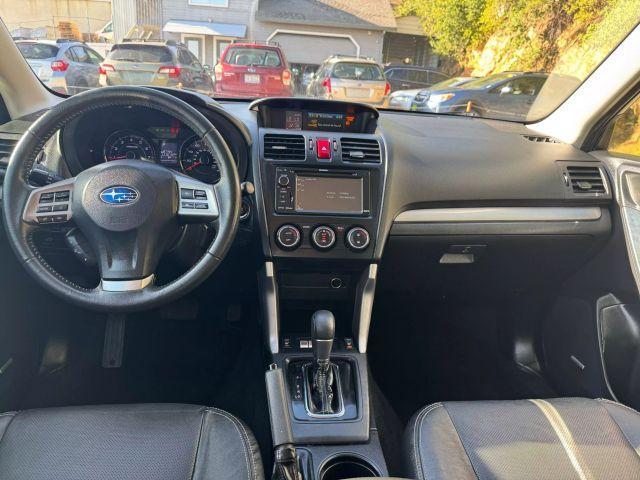 used 2015 Subaru Forester car, priced at $12,999