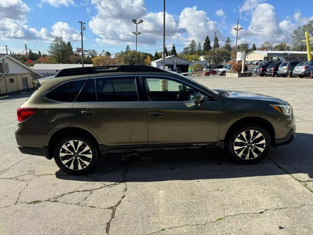 used 2015 Subaru Outback car, priced at $12,999