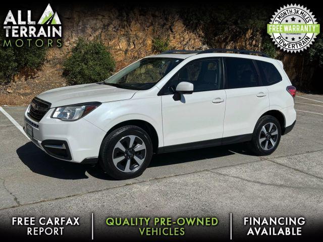 used 2017 Subaru Forester car, priced at $12,999