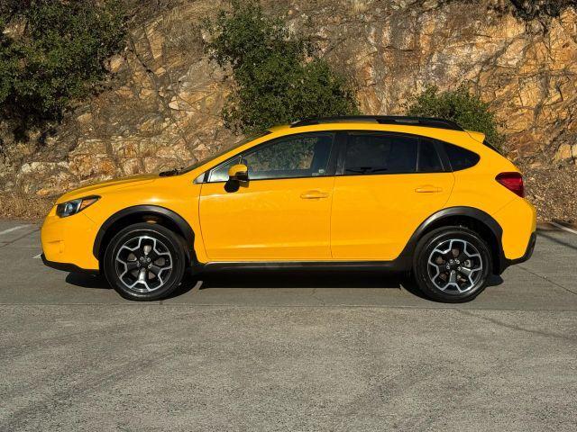 used 2015 Subaru XV Crosstrek car, priced at $11,999