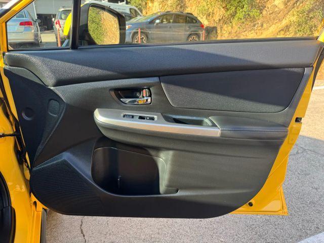 used 2015 Subaru XV Crosstrek car, priced at $11,999