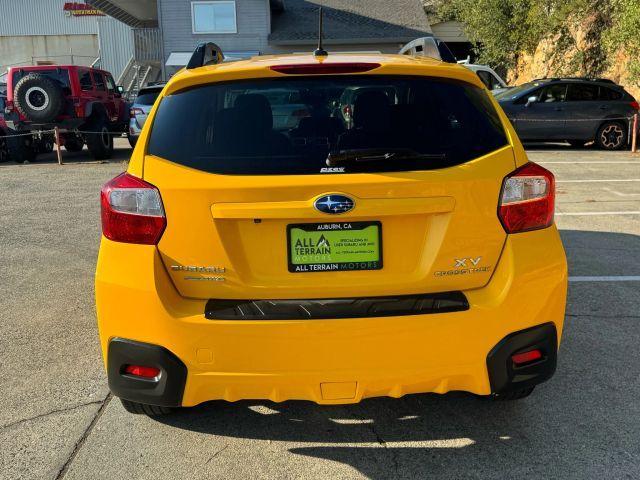 used 2015 Subaru XV Crosstrek car, priced at $11,999