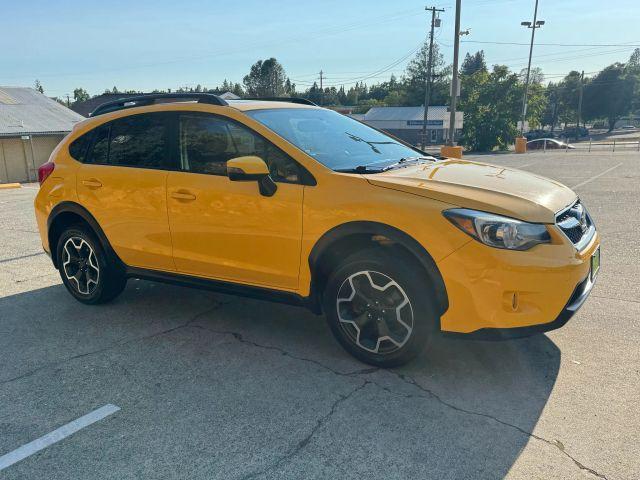 used 2015 Subaru XV Crosstrek car, priced at $11,999