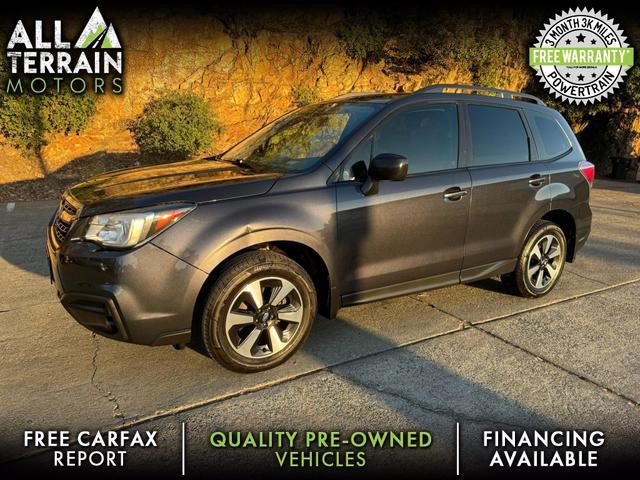 used 2017 Subaru Forester car, priced at $12,999