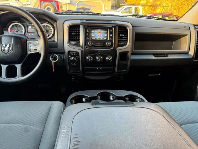 used 2016 Ram 1500 car, priced at $12,499