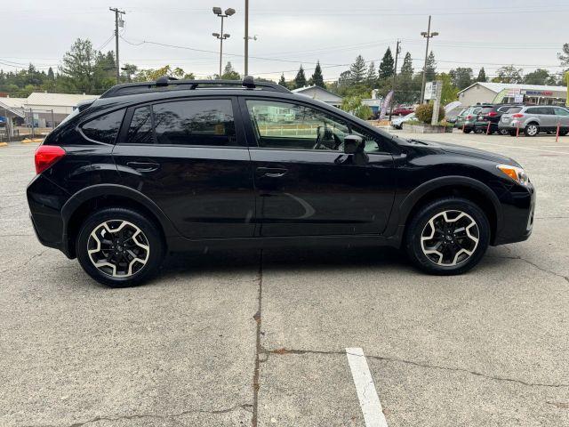 used 2017 Subaru Crosstrek car, priced at $9,999