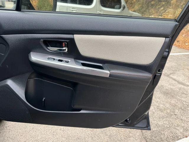 used 2017 Subaru Crosstrek car, priced at $9,999