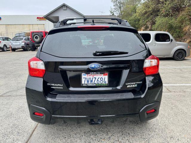 used 2017 Subaru Crosstrek car, priced at $9,999