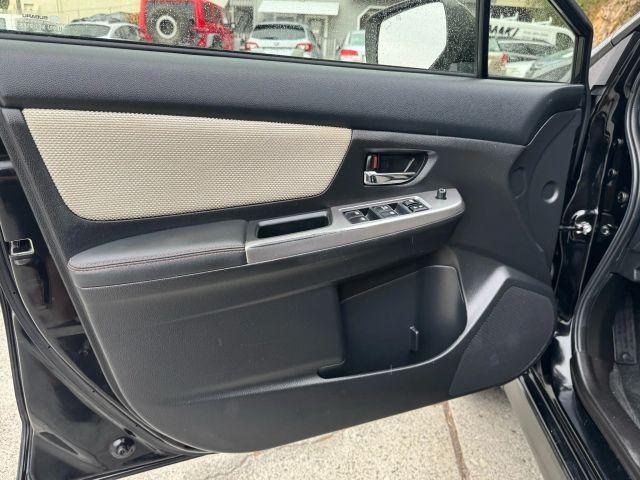 used 2017 Subaru Crosstrek car, priced at $9,999