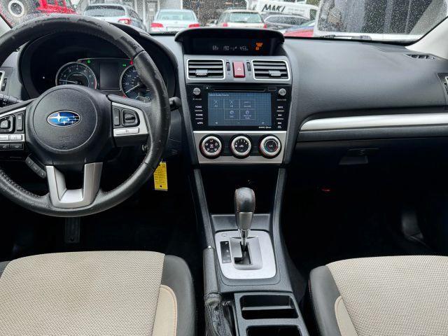 used 2017 Subaru Crosstrek car, priced at $9,999