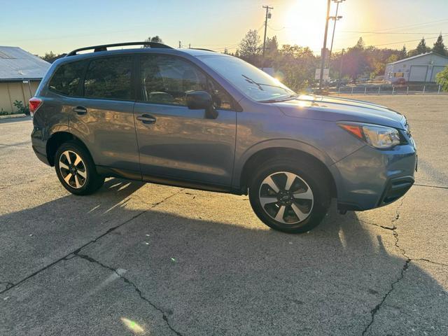 used 2018 Subaru Forester car, priced at $13,999