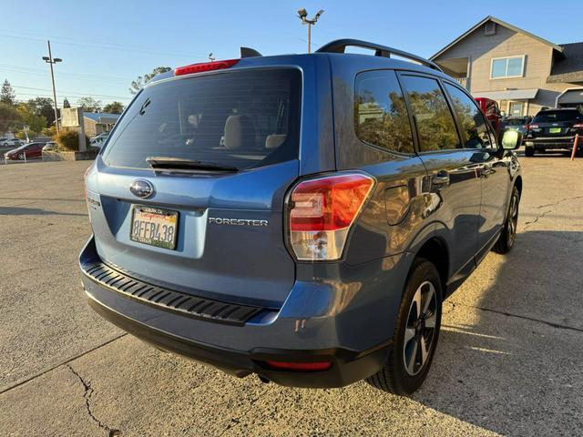 used 2018 Subaru Forester car, priced at $13,999