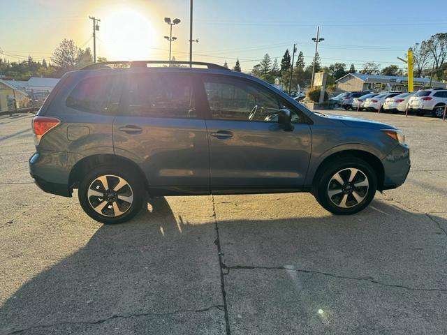 used 2018 Subaru Forester car, priced at $13,999