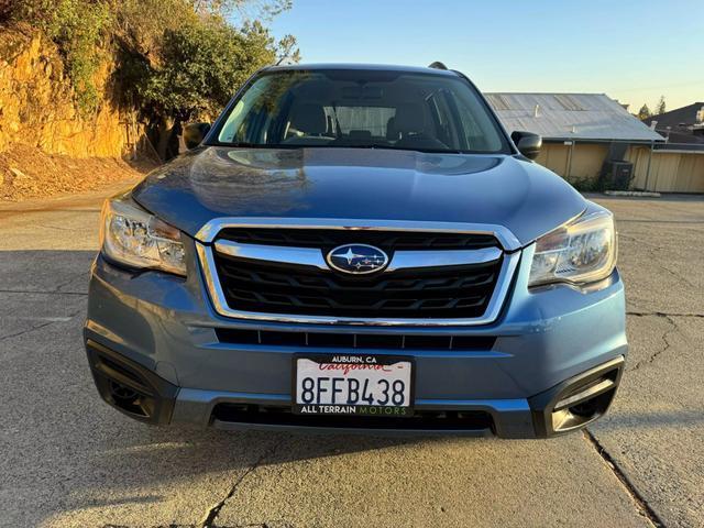 used 2018 Subaru Forester car, priced at $13,999