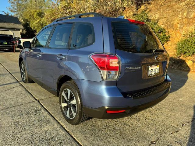 used 2018 Subaru Forester car, priced at $13,999