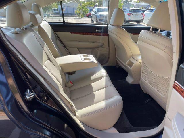 used 2012 Subaru Legacy car, priced at $10,399