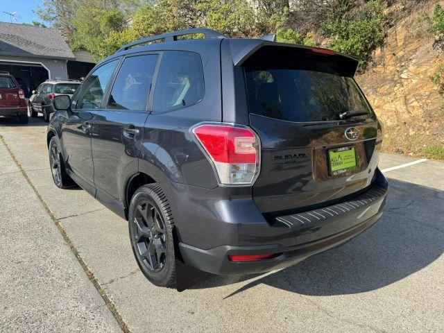 used 2018 Subaru Forester car, priced at $11,799