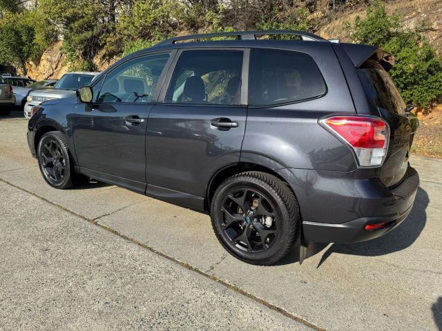 used 2018 Subaru Forester car, priced at $11,799