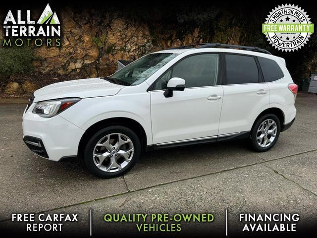 used 2018 Subaru Forester car, priced at $16,699