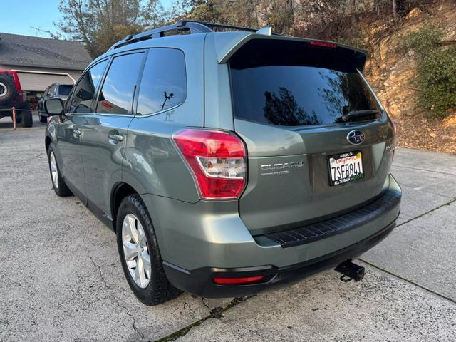 used 2016 Subaru Forester car, priced at $12,699