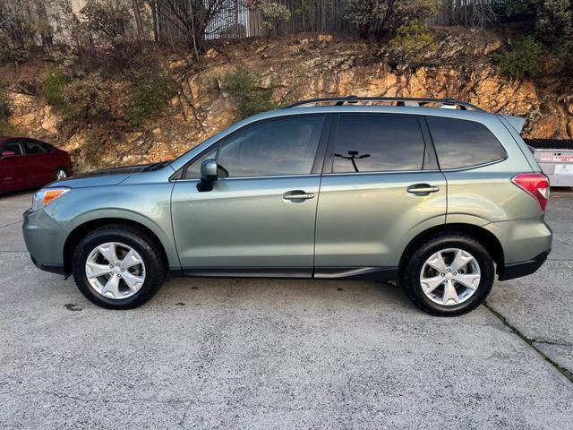 used 2016 Subaru Forester car, priced at $12,699