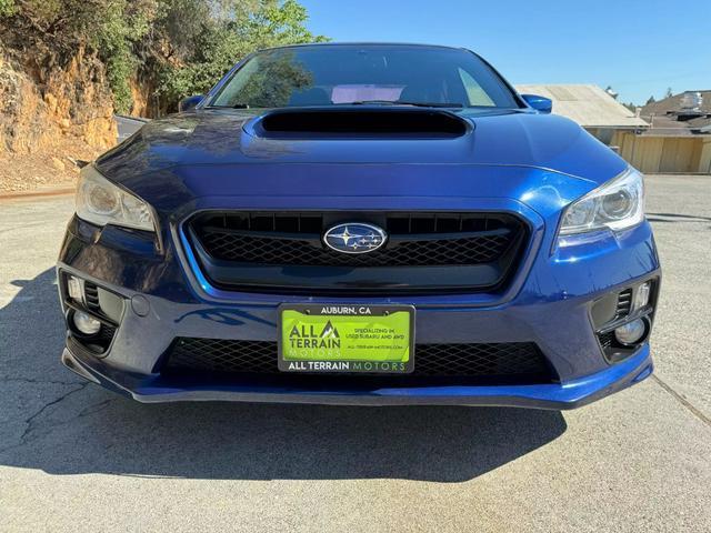 used 2015 Subaru WRX car, priced at $12,499