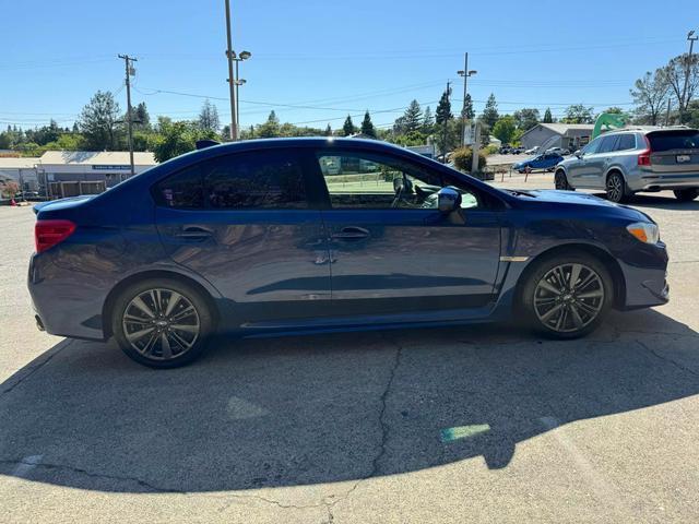 used 2015 Subaru WRX car, priced at $12,499