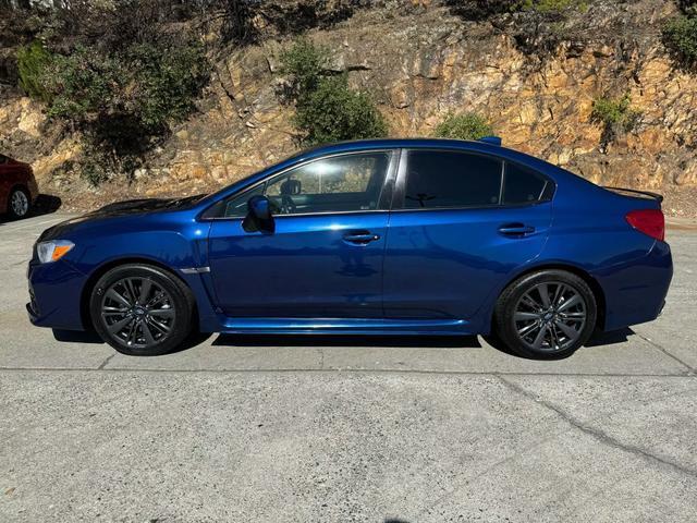 used 2015 Subaru WRX car, priced at $12,499