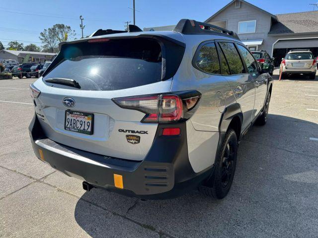 used 2022 Subaru Outback car, priced at $22,499