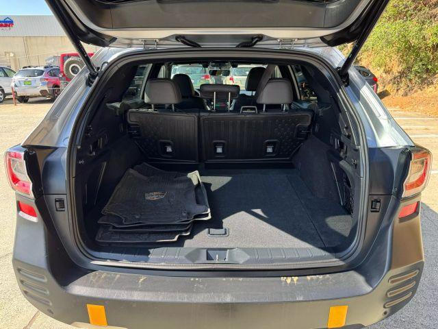 used 2022 Subaru Outback car, priced at $22,499