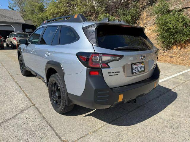 used 2022 Subaru Outback car, priced at $22,499