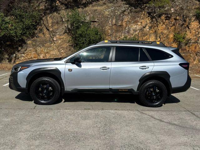 used 2022 Subaru Outback car, priced at $22,499