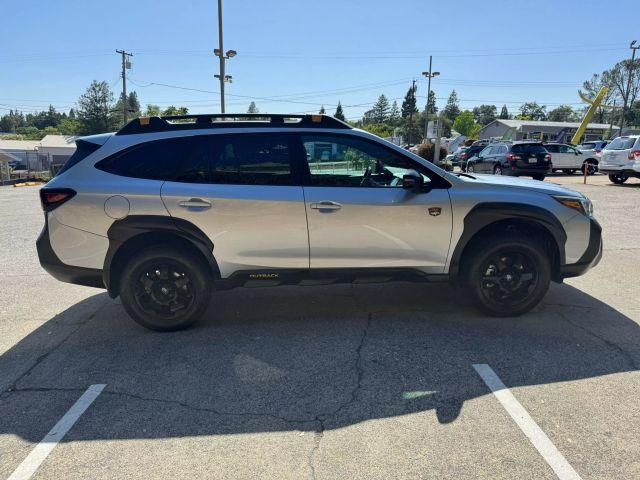 used 2022 Subaru Outback car, priced at $22,499