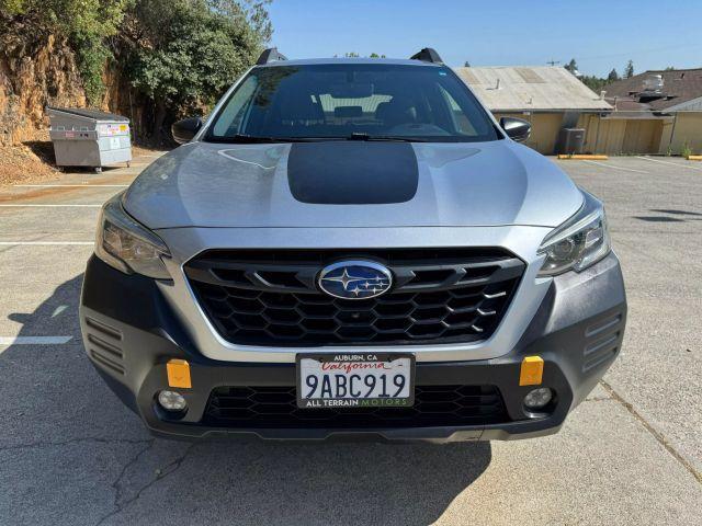 used 2022 Subaru Outback car, priced at $22,499