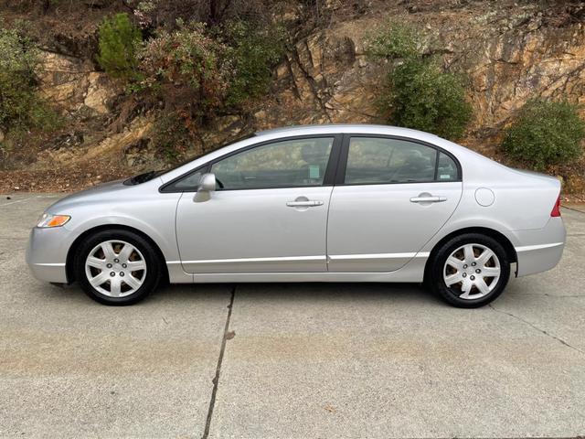 used 2007 Honda Civic car, priced at $8,499