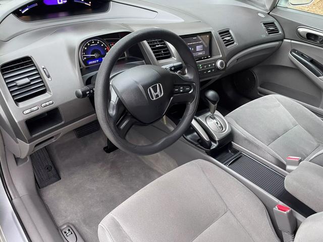 used 2007 Honda Civic car, priced at $8,499