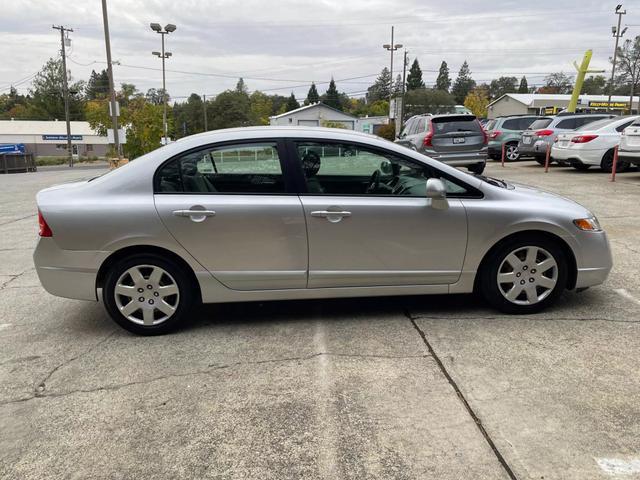 used 2007 Honda Civic car, priced at $8,499