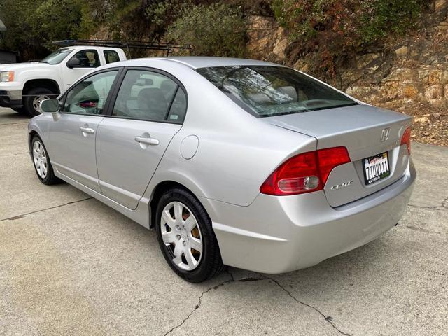 used 2007 Honda Civic car, priced at $8,499