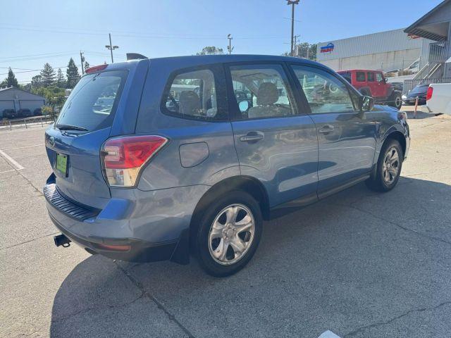 used 2017 Subaru Forester car, priced at $11,999