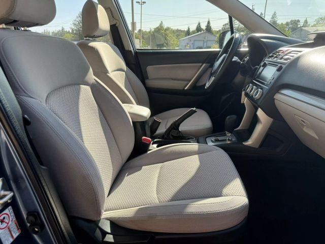 used 2017 Subaru Forester car, priced at $11,999
