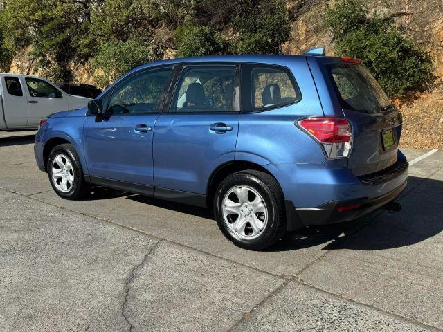 used 2017 Subaru Forester car, priced at $11,999
