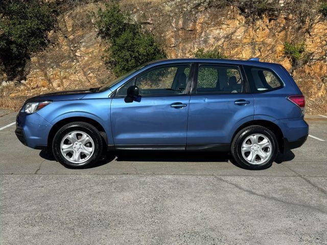 used 2017 Subaru Forester car, priced at $11,999