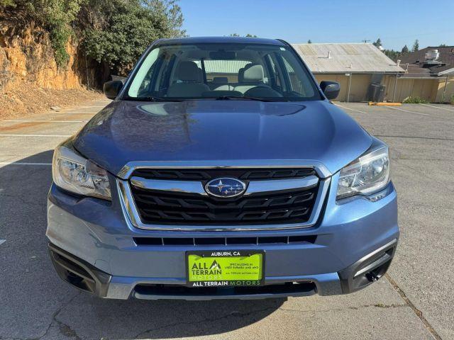 used 2017 Subaru Forester car, priced at $11,999