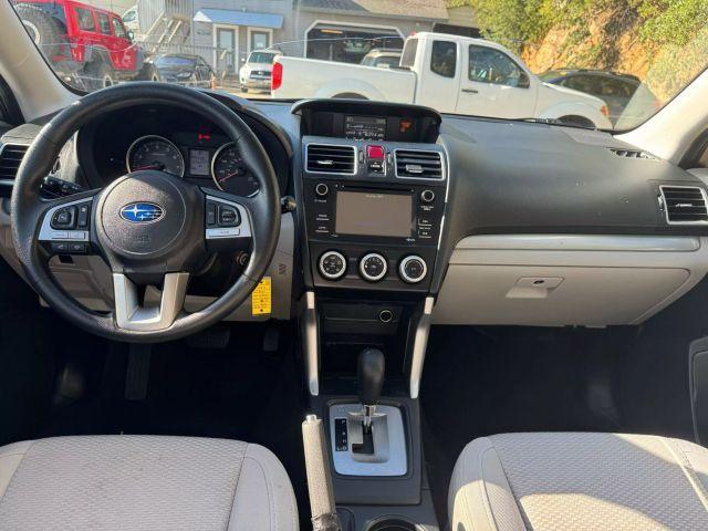 used 2017 Subaru Forester car, priced at $11,999