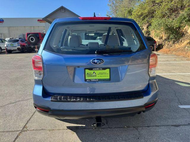 used 2017 Subaru Forester car, priced at $11,999