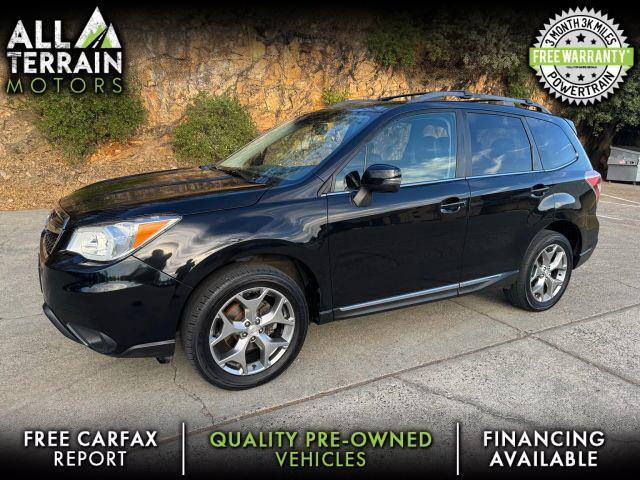 used 2016 Subaru Forester car, priced at $12,999